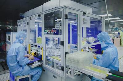 河源國家高新區 新春開工即沖刺 技術進出口展現“奮斗模式”新活力